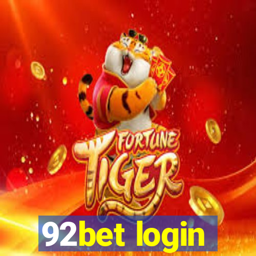 92bet login